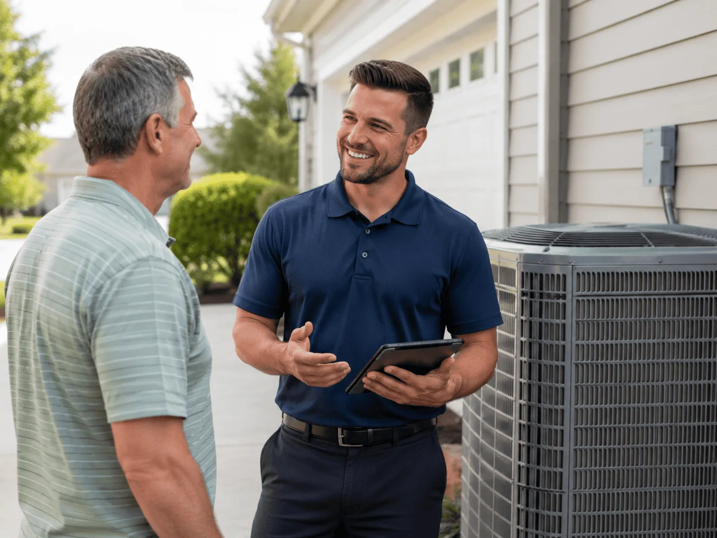 Heat Pump Installation Prospect, OH FAQs